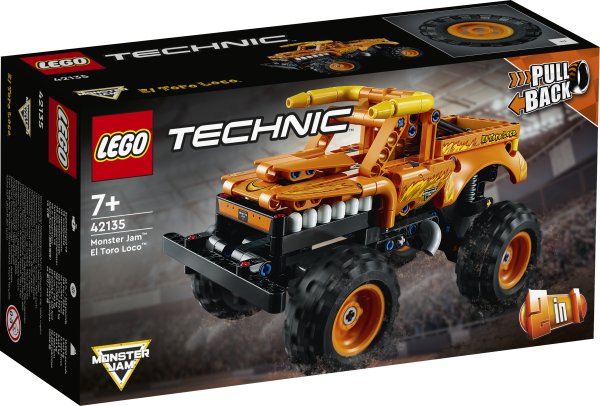 Monster Jam™ El Toro Loco™ 42135