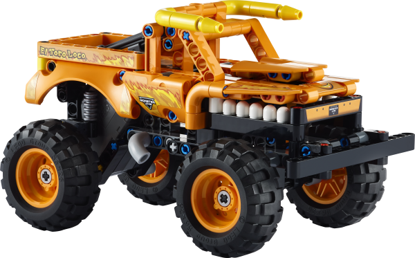 Monster Jam™ El Toro Loco™ 42135