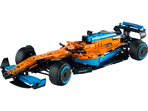 McLaren Formel 1™ Rennwagen 42141