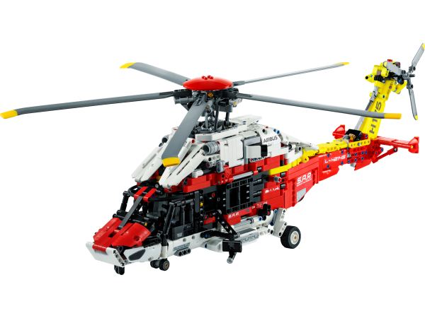 Airbus H175 Rettungshubschrauber 42145