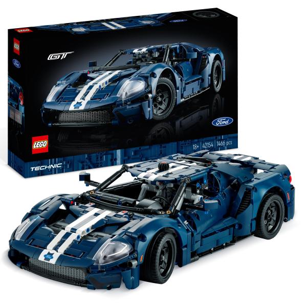 Ford GT 2022 42154
