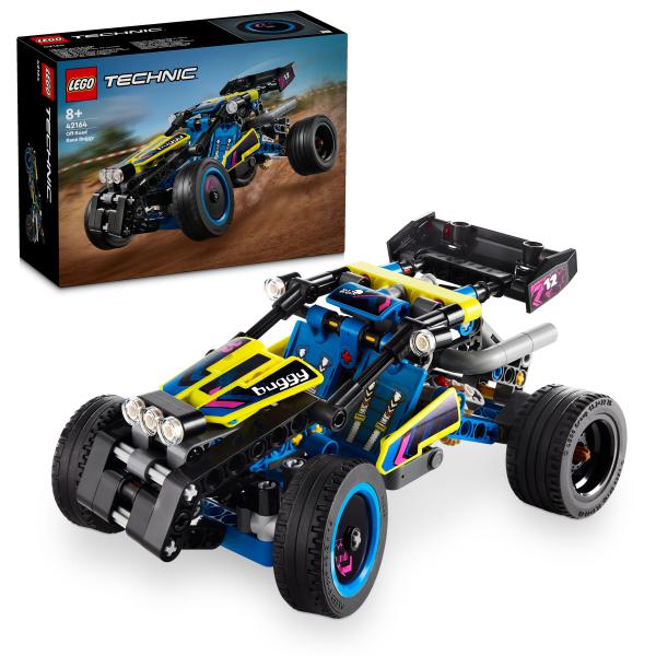 Offroad Rennbuggy 42164