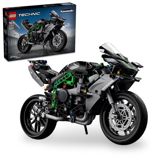 Kawasaki Ninja H2R Motorrad 42170