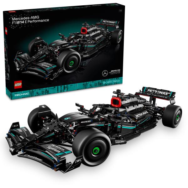 Mercedes-AMG F1 W14 E Performance 42171