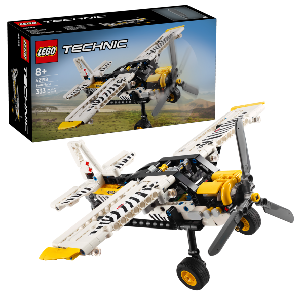 Propellerflugzeug 42198