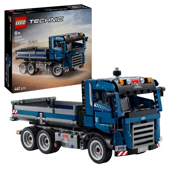 Kipplaster 42203