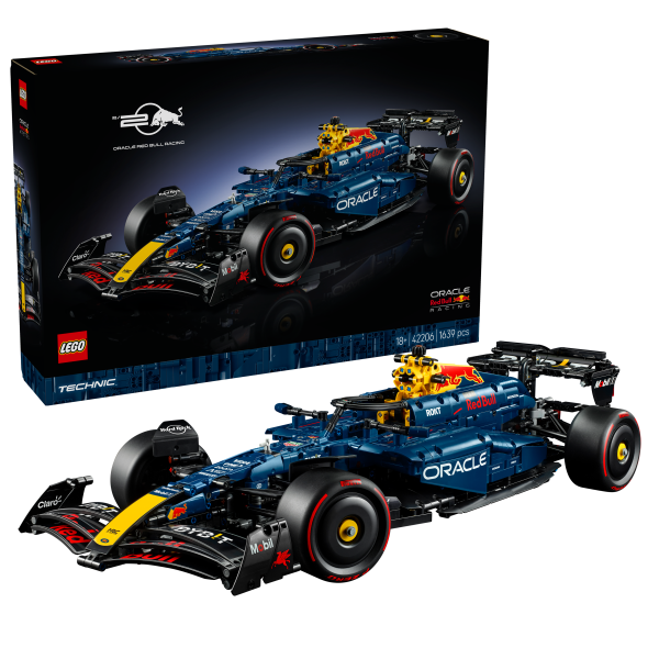 Oracle Red Bull Racing RB20 F1 Rennauto 42206