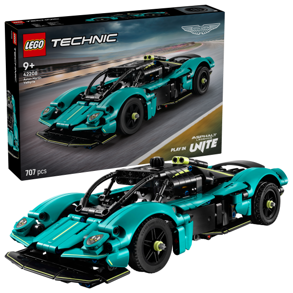 Aston Martin Valkyrie 42208