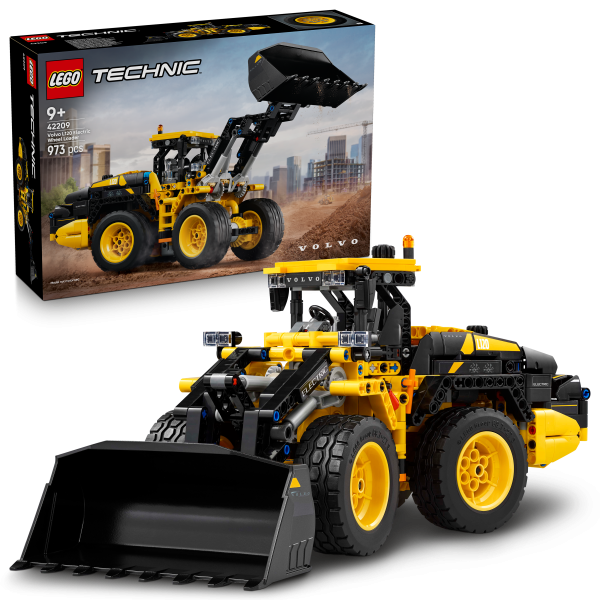 Volvo L120 Electric Radlader 42209