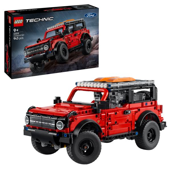 Ford Bronco® Offroader 42213
