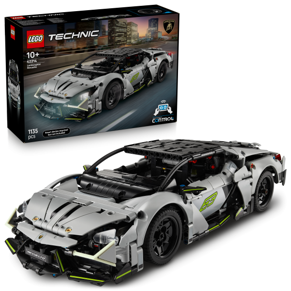 Lamborghini Revuelto Supersportwagen 42214
