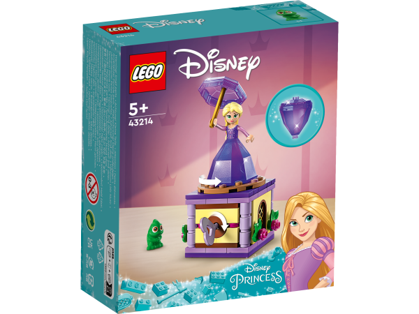 Rapunzel-Spieluhr 43214