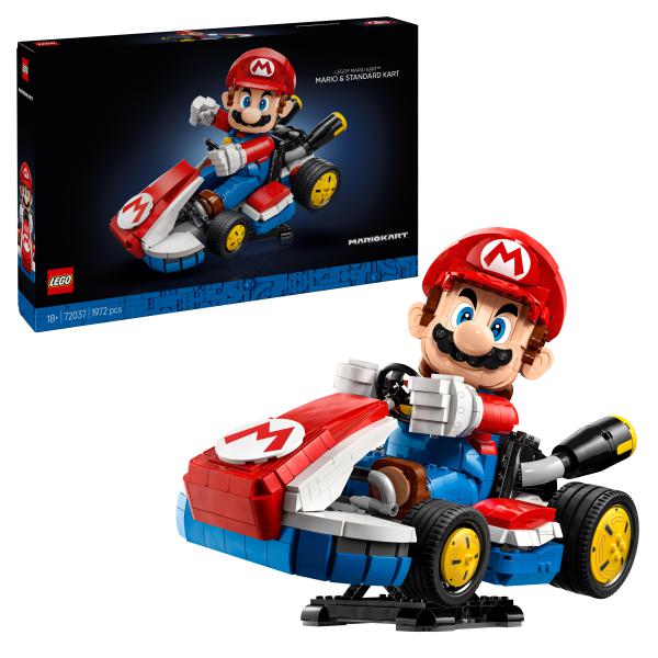 Mario Kart™: Mario & Standard-Kart 72037