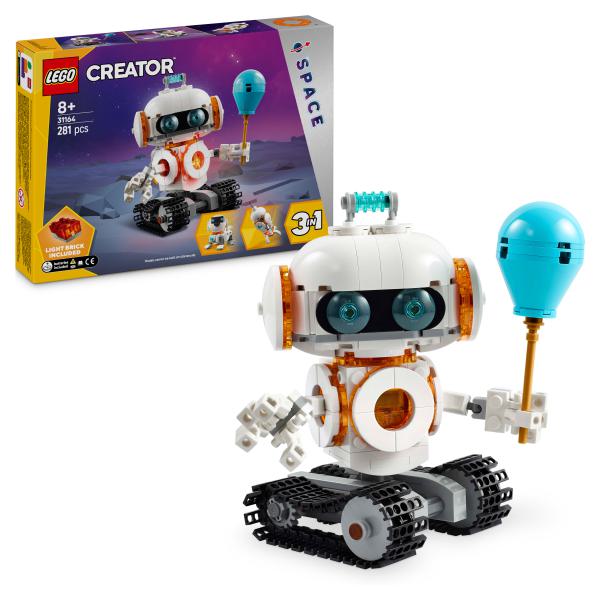 Weltraum-Roboter 31164
