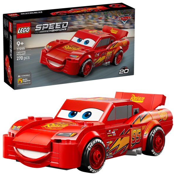 Lightning McQueen 77255