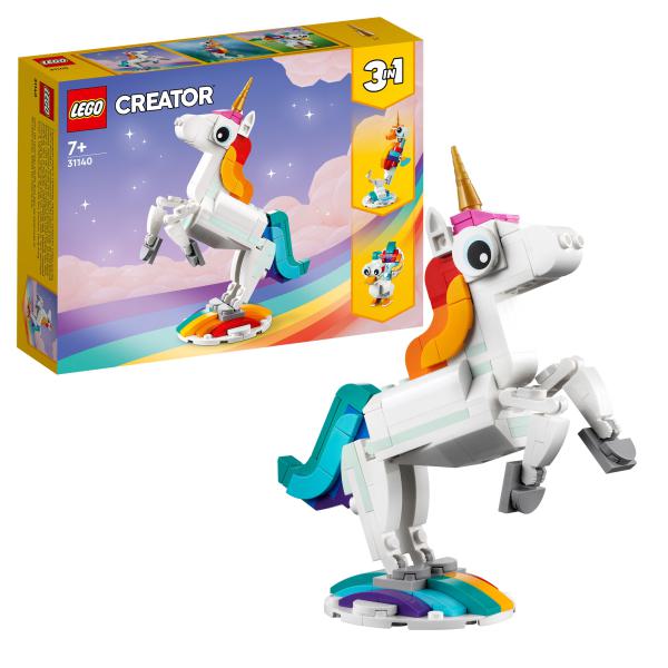 Magisches Einhorn 31140