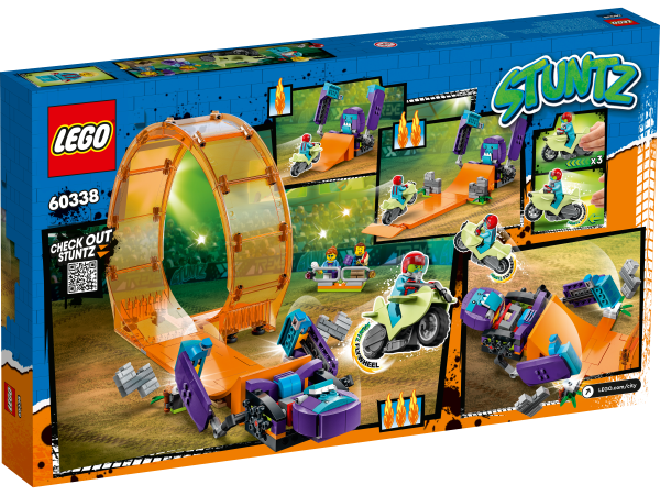 Schimpansen-Stuntlooping 60338