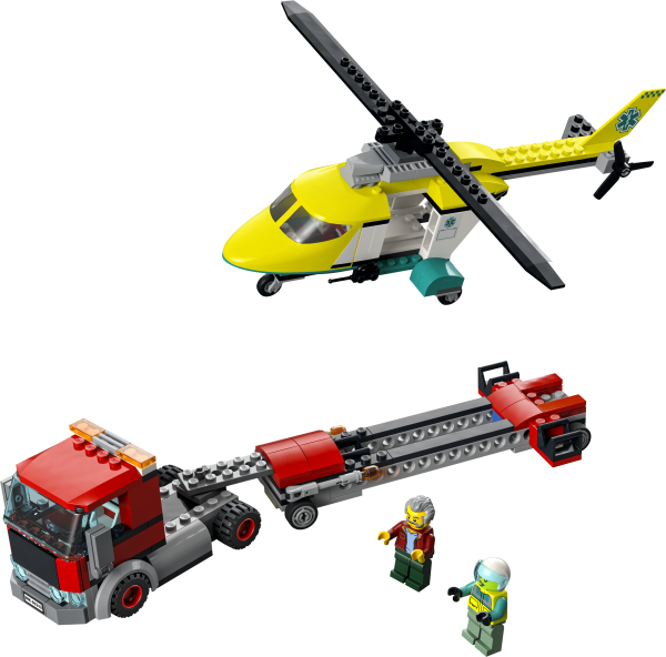 Hubschrauber Transporter 60343