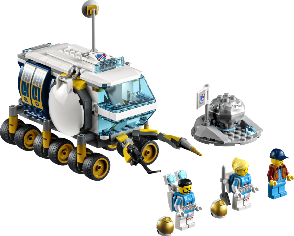 Mond-Rover 60348