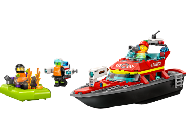 Feuerwehrboot 60373