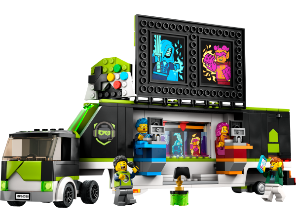 Gaming Turnier Truck 60388