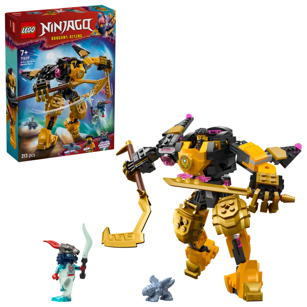Arins Spinjitzumech 71839