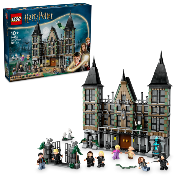 Landsitz der Familie Malfoy 76453
