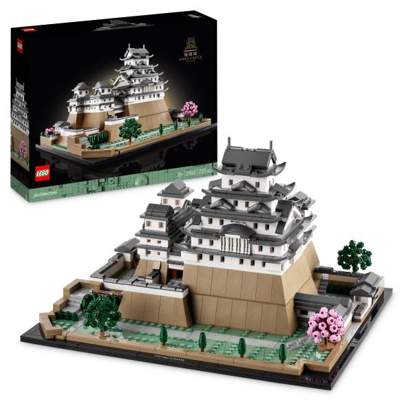 Burg Himeji 21060