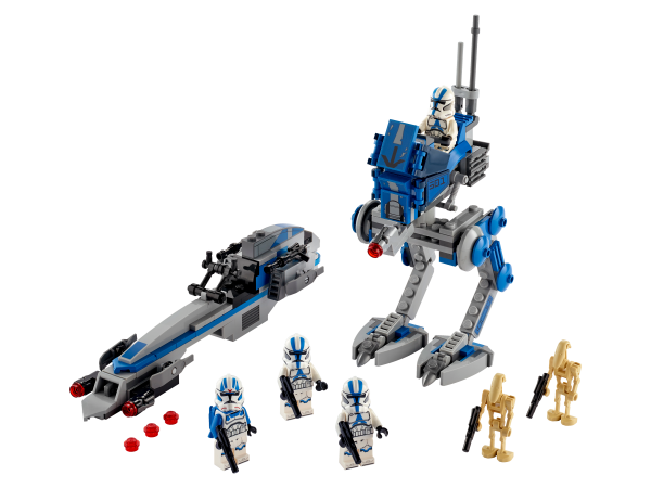 Clone Troopers™ der 501. Legion™ 75280