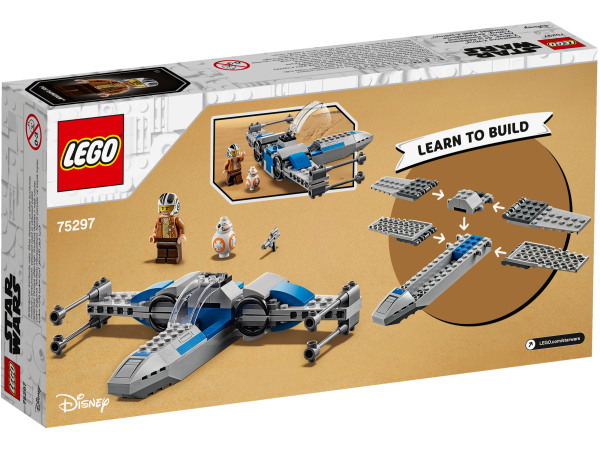 Resistance X-Wing™ 75297
