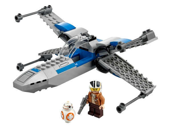 Resistance X-Wing™ 75297