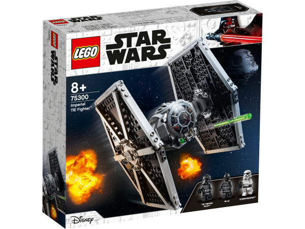 Imperial TIE Fighter™ 75300