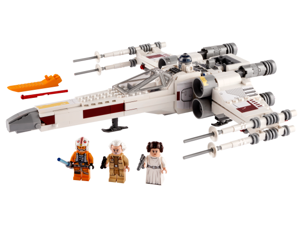 Luke Skywalkers X-Wing Fighter™ 75301