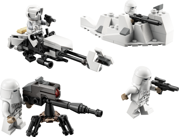 Snowtrooper™ Battle Pack 75320