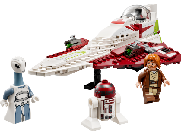 Obi-Wan Kenobis Jedi Starfighter™ 75333