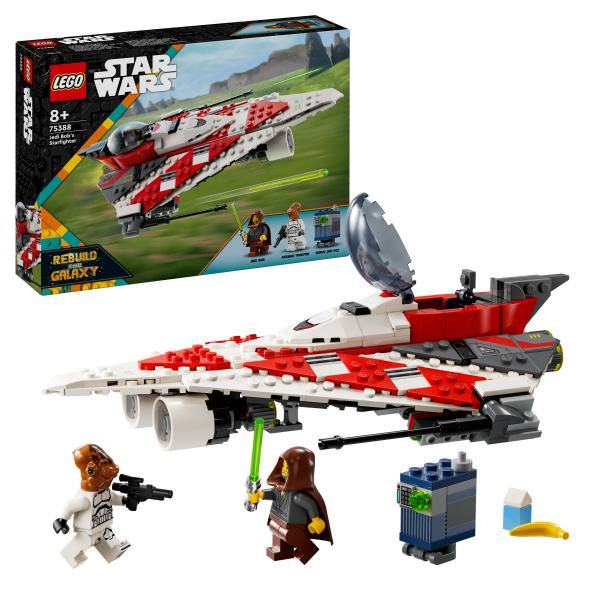 Jedi Bobs Sternjäger 753888