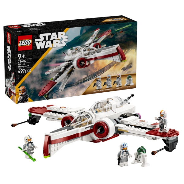 ARC-170 Starfighter™ 75402