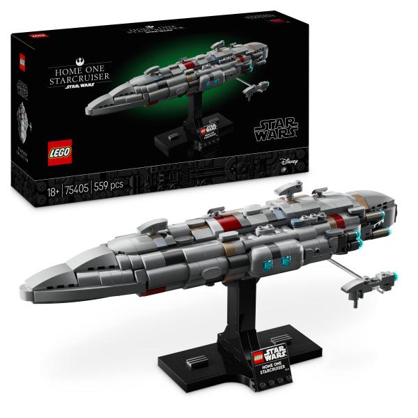 Home One Starcruiser 75405