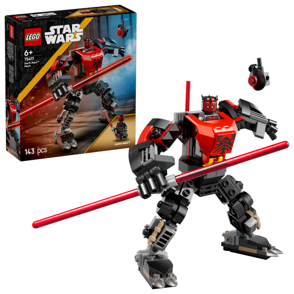 Darth Maul™ Mech 75411