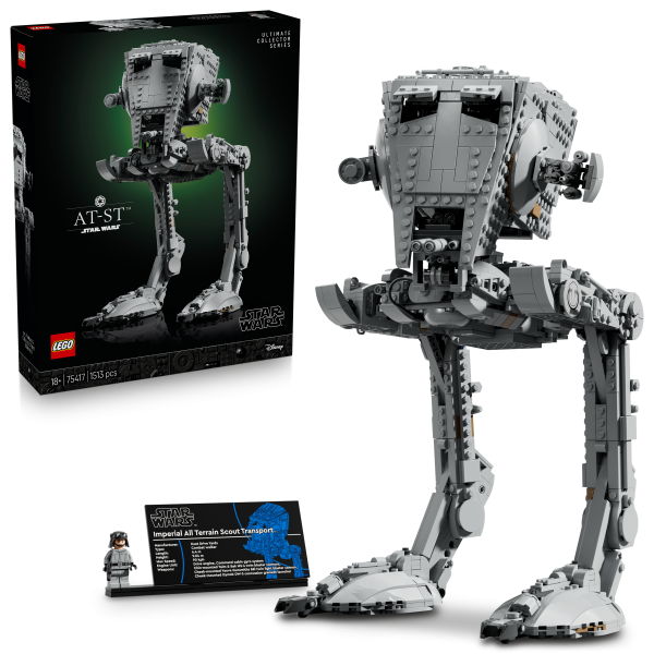 AT-ST™ Kampfläufer 75417