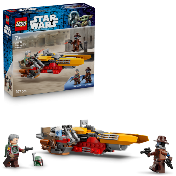 Cobb Vanths Speeder 75437