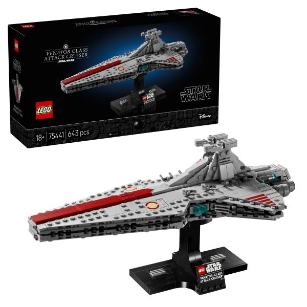 Angriffskreuzer der Venator-Klasse 75441
