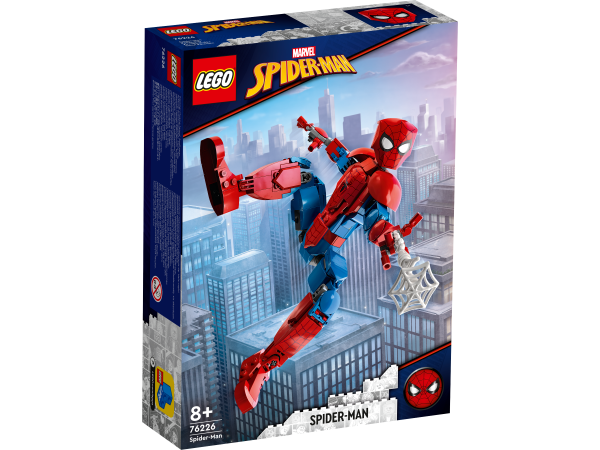Spider-Man Figur 76226