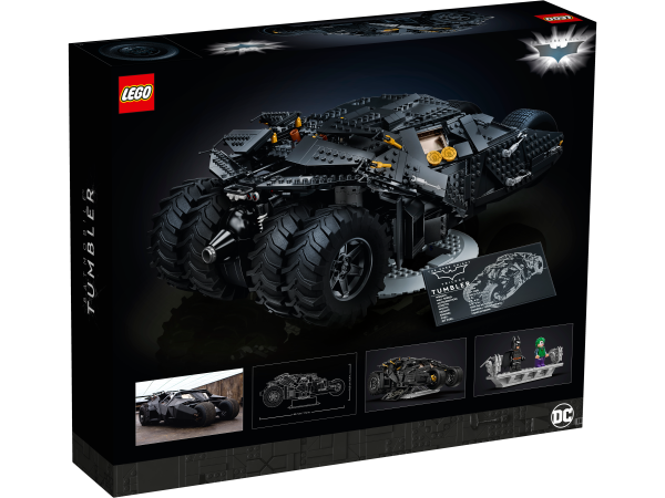 Batmobile™ Tumbler 76240