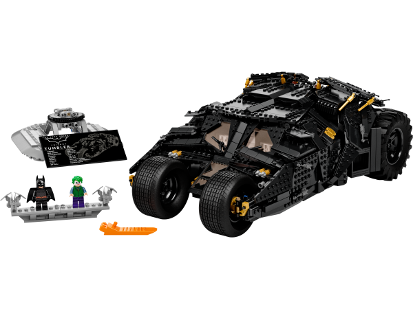 Batmobile™ Tumbler 76240