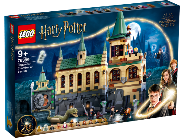 Hogwarts™ Kammer des Schreckens 76389