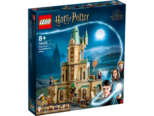 Hogwarts™: Dumbledores Büro 76402