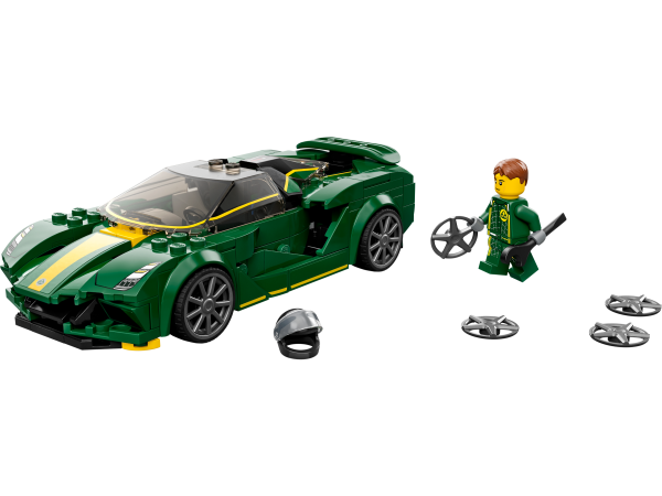 Lotus Evija 76907