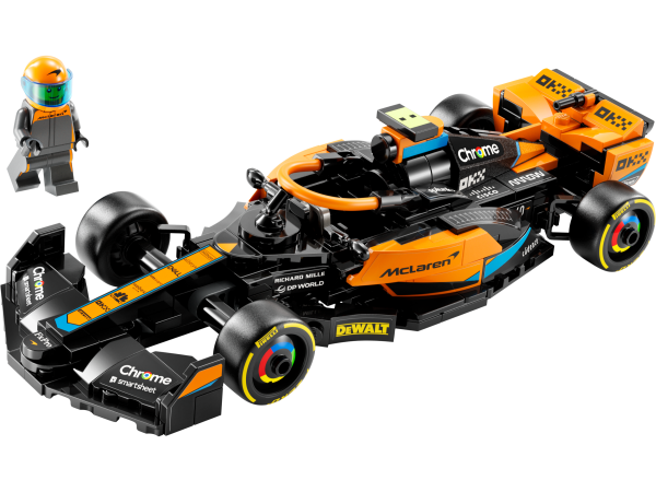 McLaren Formel-1 Rennwagen 2023 76919