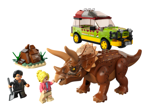 Triceratops-Forschung 76959